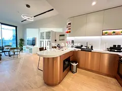 High-Floor 1BR | Furnished Unit | Balcony &amp; Pool Access