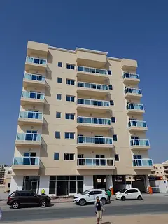 PRICE REDUCED - AL WARQA - 2 BEDROOMS HALL FOR RENT