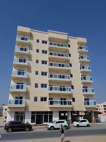 PRICE REDUCED - AL WARQA - 2 BEDROOMS HALL FOR RENT