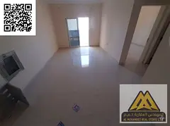 ✨ Great opportunity – 1-bedroom apartment for annual rent in Al Jurf Industrial 3 with a good pr