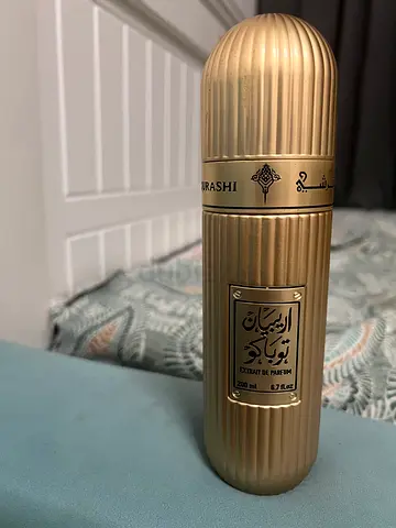 IBRAQ Arabians Tobacco Perfume - Extrait de Parfum