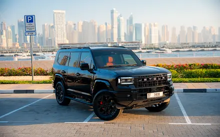 JETOUR G700 FLAGSHIP | No Deposit