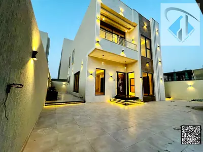 بسعر ممتاز شامل رسوم التسجيل والتمليك مع ارتداد كبير مقابل الفيلا