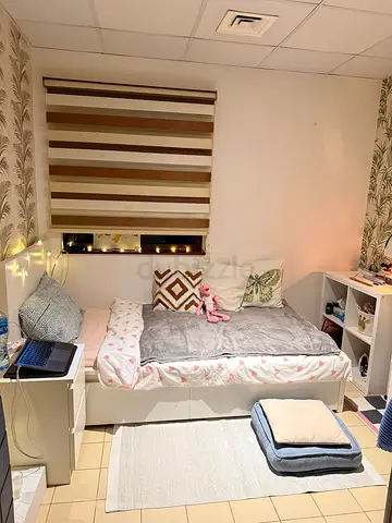 Small Room with private toilet