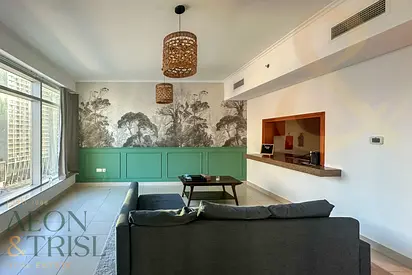 Exclusive 1 BR Furnished I Close to Dubai Mall