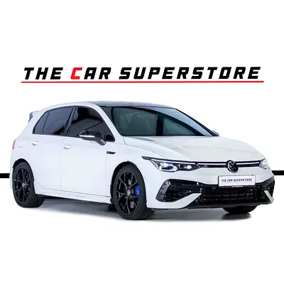 VW Golf 8 R Performance-GCC-Al Nabooda Warranty 2028-Service Contract Until 2026-Special Order