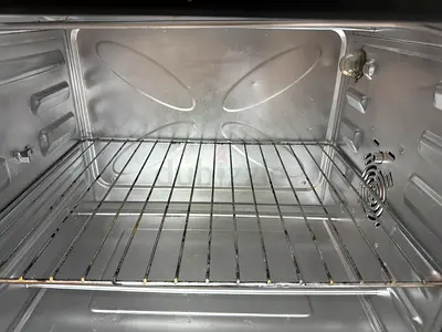 Oven