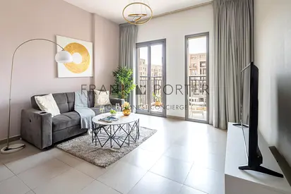 Immaculate 2BR with Cozy Balcony in Town Square | Ideal for Mid - Term, Monthly & Weekely Stays | All Bills Inclusive