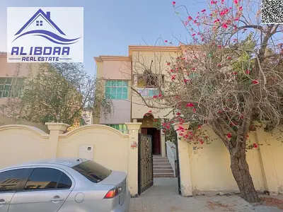 🔥 Villa for Rent in Al Muwaihat 3 – Ajman 🔥 ✨ Great opportunity at a negotiable price 📍 Location: Al Muwaihat 3 – Ajman 🚫 For Families Only