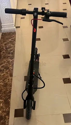 foldable electric scooter - good condition