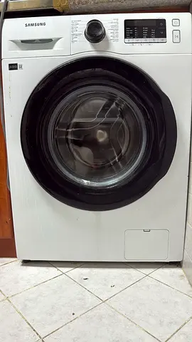 Samsung Front-load Washing Machine, Good working condition