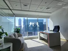 Bright Office | Fully Furnished | Prime Location