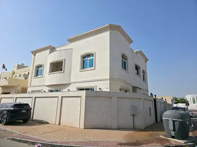 Luxury Villa for Sale in Al Rawda 3 | Exceptional Design for Villa Lovers