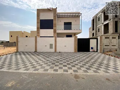 Villa for sale, freehold, open to all nationalities, registration and ownership fees included.