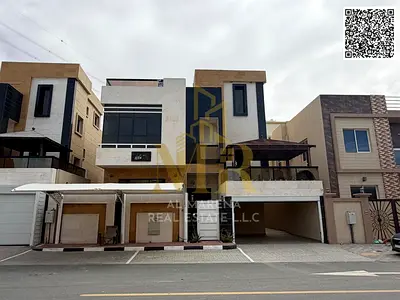 🏡 فيلا فاخرة للبيع في الحليو 2 – شامل كهرباء ومياه ومكيفات ✨