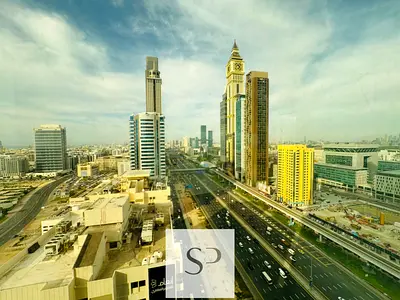 CHILLER FREE | HUGE APARTMENT | SHEIKH ZAYED ROAD VIEW