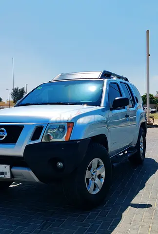 Nissan Xterra 2010