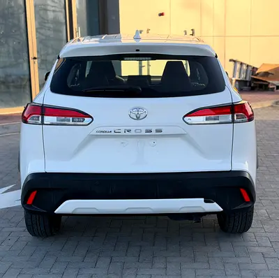 2022 Toyota COROLLA CROSS 照片 7