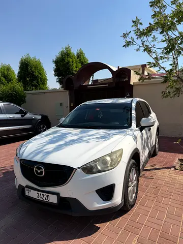 MAZDA CX5 GCC 2014 AWD