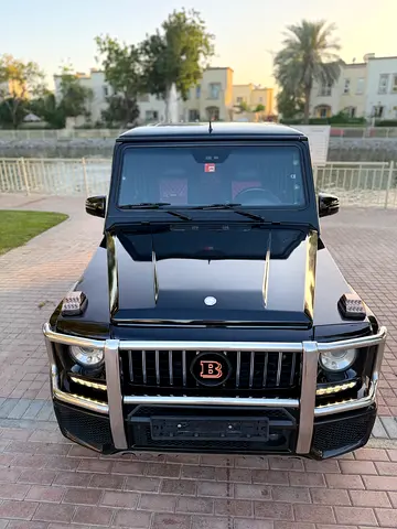 2002 Mercedes-BENZ G-CLASS 缩略图 8