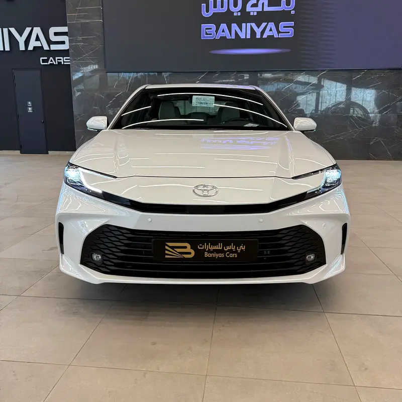 Toyota Camry 2026