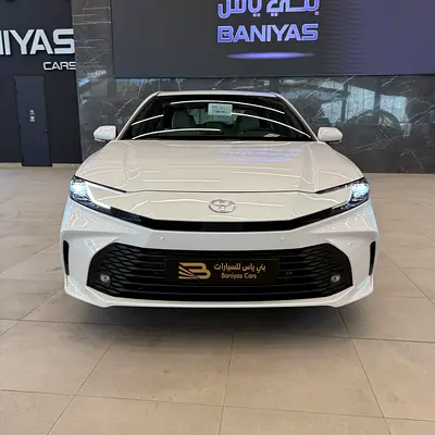 Toyota Camry XLE, миниатюра 2