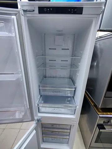 Smeg latest model built-in Refrigerator with Bottom Freezer - Good Working Condition
