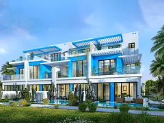 Luxury 5 BR Corner Home | Spacious Bright Layouts