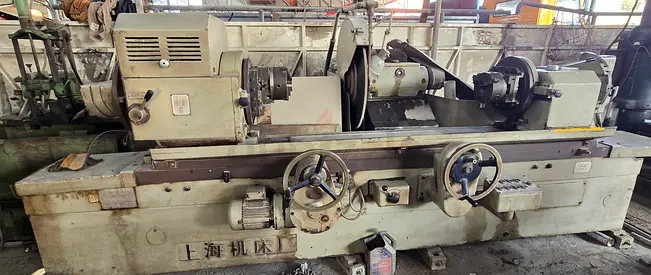 Crankshaft Grinding Machine