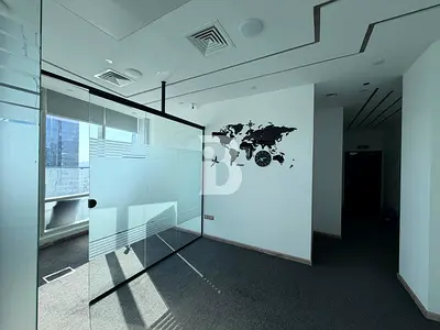Fully Fitted | Upgraded Office | Prime Location