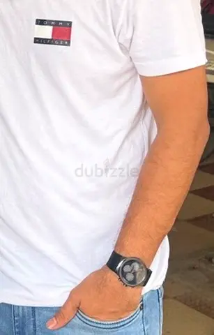 Blade chronograph watch for sale