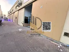 🏭 Industrial Land with Warehouses in Al Bahia – Ajman | 1.8M Income