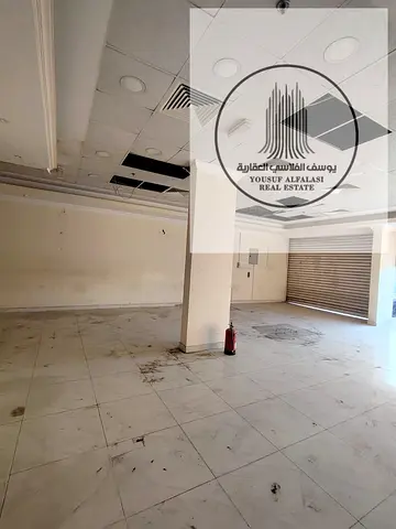 Shop for Rent in Ajman Industrial Area 1