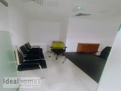 Office Space| Partially Furnished| Multiple Options
