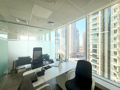 Business Bay Office Space | Exceptional Views