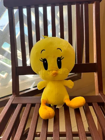 Cute Tweety Bird Plush Toy