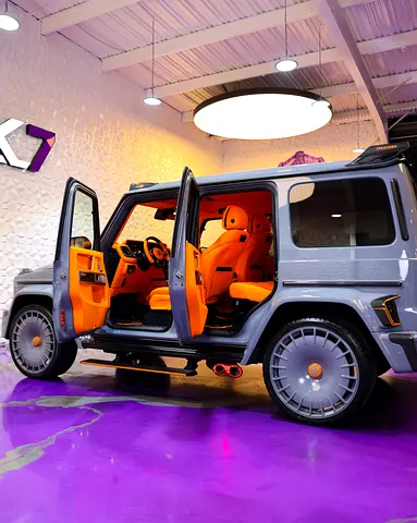 2023 Mercedes-Benz G-Class G 63 AMG - Japanese Specs