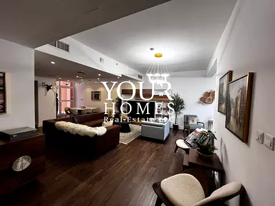 Modern 5BR Corner Villa | Furnished | Upgraded Interiors