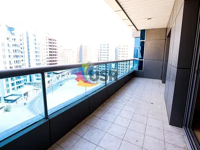 2 BALCONIES IN 2BHK W/ INCLUDED ALL AMENITIES FOR 85K