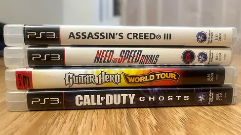 PS3 Games
