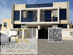 FREE TRANSFER VILLA / INVESTOR PRICE / 5 BEDROOM/ AL YASMEEN / AJMAN