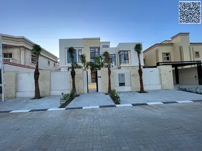 Villa in Princess Village, Al Yasmin - 6 Bedrooms - Villa with Private Pool A spacious 6-bedroom villa located in Al Yasmin, featuring a private pool