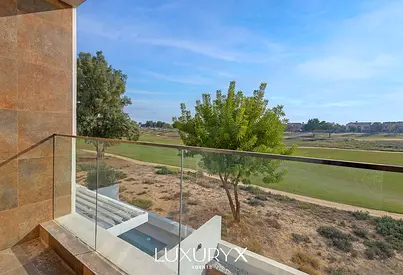 Golf Cart included I Golf Course View