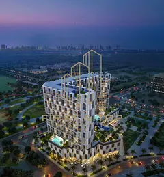 Burj khalifa View | DLD waiver | Investor Deal | Gated Community