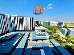 Cheapest Fully Furnished Studio With Pool View With All Amenities In Aljada Community