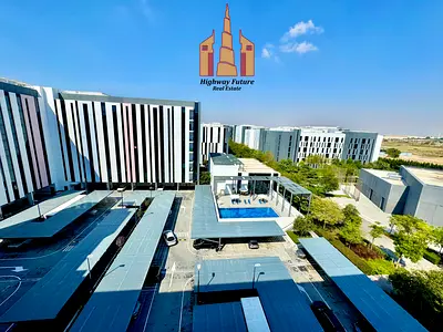 Cheapest Fully Furnished Studio With Pool View With All Amenities In Aljada Community
