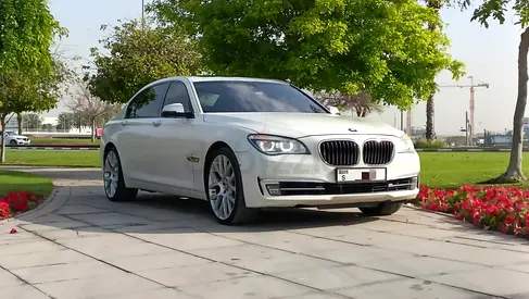 BMW 750Li Individual Pearl Edition – Facelift (Phase 2)