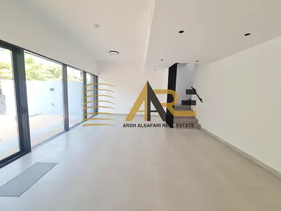 Corner Unit 3BR Townhouse available in Gatedcommunity Massar shrjhaa