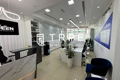 High Floor | Fully Fitted Office | Prime Location