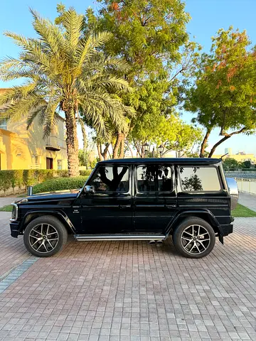2002 Mercedes-BENZ G-CLASS 缩略图 4
